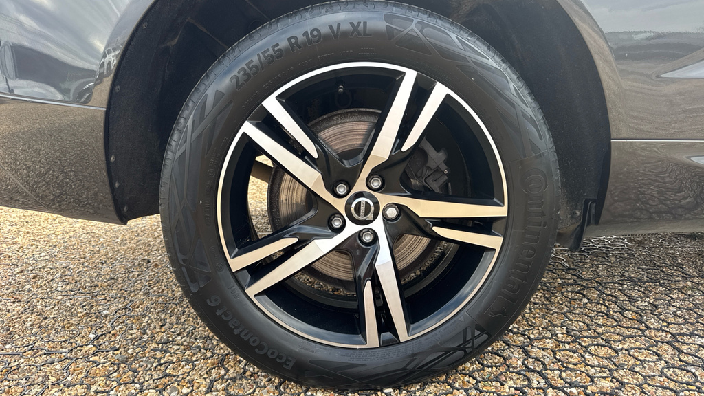 Volvo XC60 Inscription Pro Grey #18