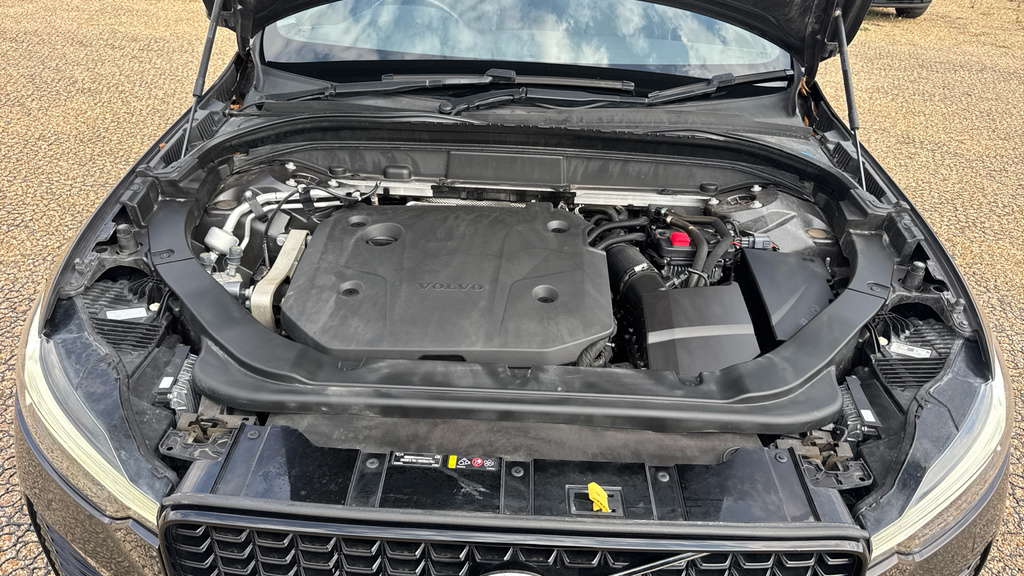 Volvo XC60 Inscription Pro Grey #14