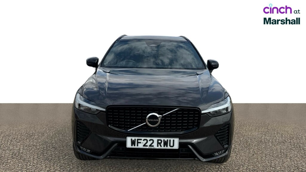 Volvo XC60 Inscription Pro Grey #8