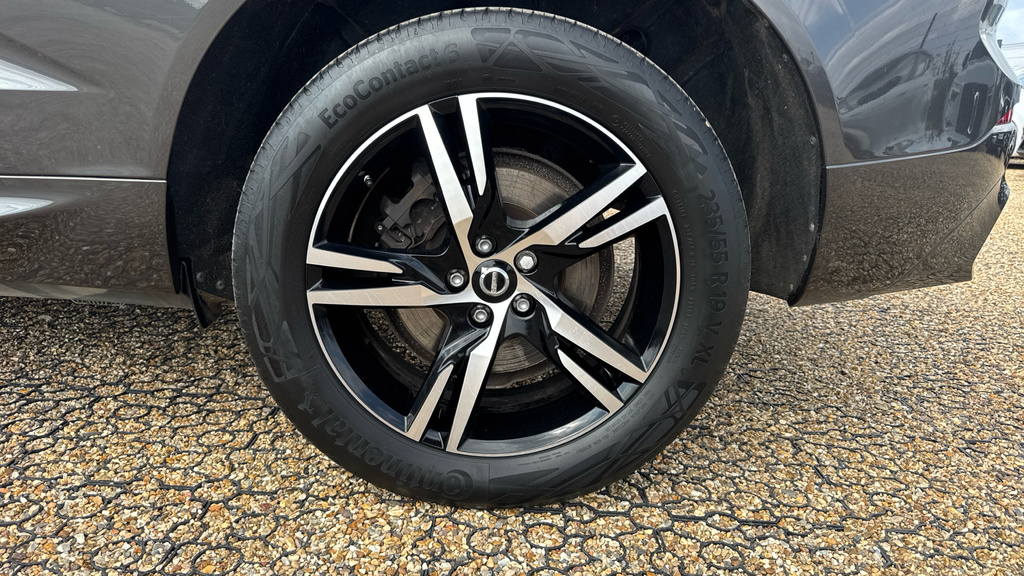 Volvo XC60 Inscription Pro Grey #19