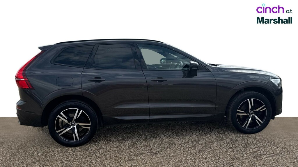 Volvo XC60 Inscription Pro Grey #2