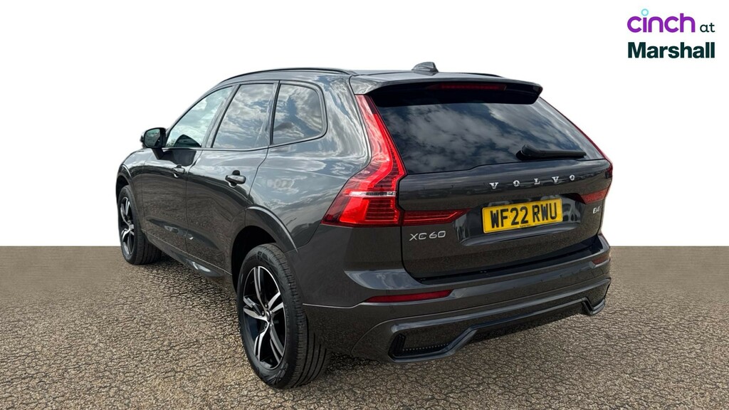 Volvo XC60 Inscription Pro Grey #5