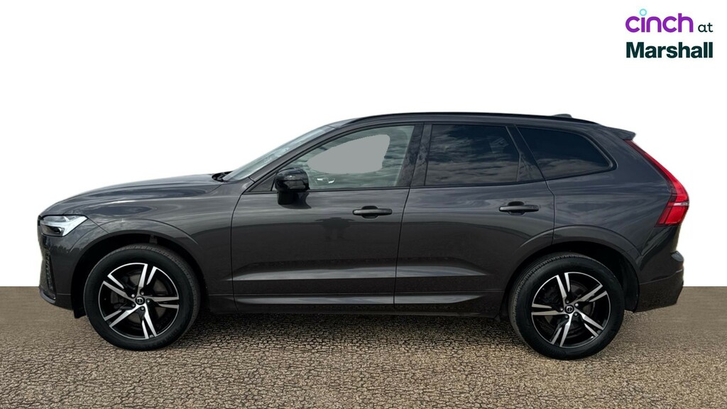 Volvo XC60 Inscription Pro Grey #6
