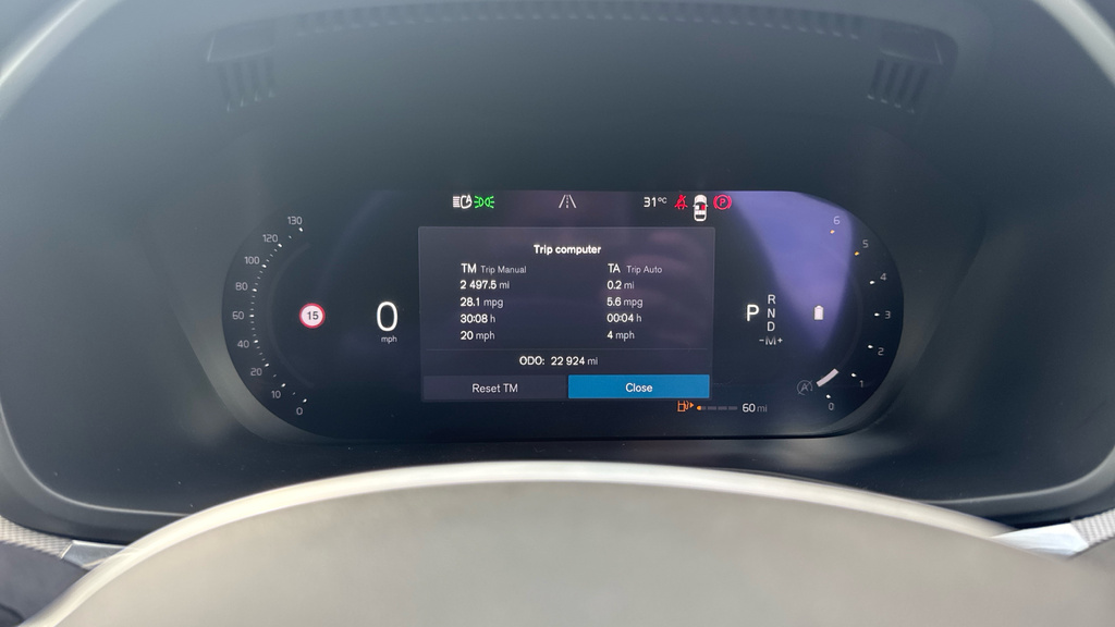 Volvo XC60 Inscription Pro Grey #13