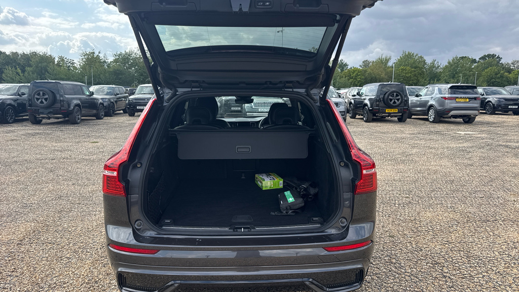 Volvo XC60 Inscription Pro Grey #15