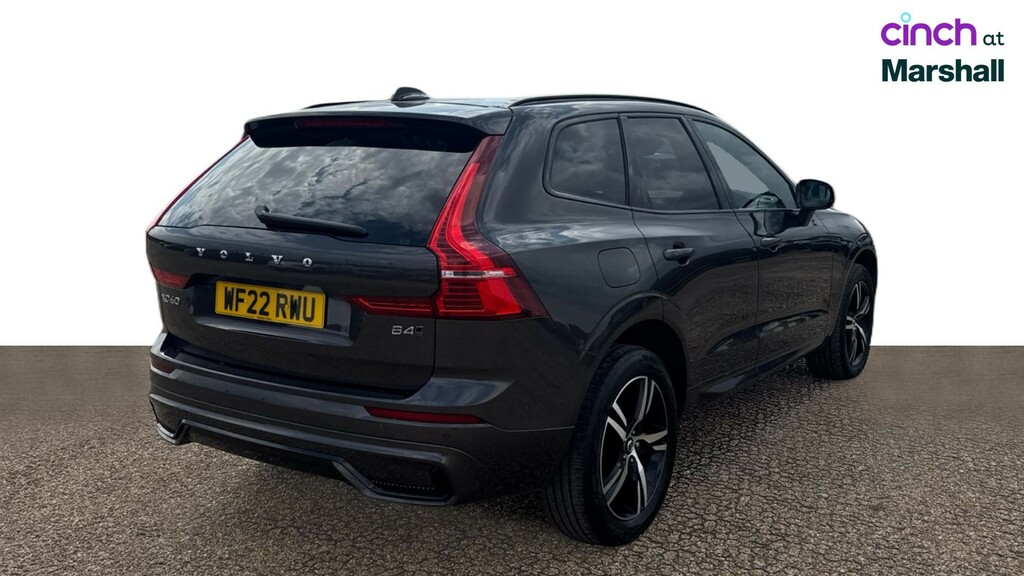 Volvo XC60 Inscription Pro Grey #3