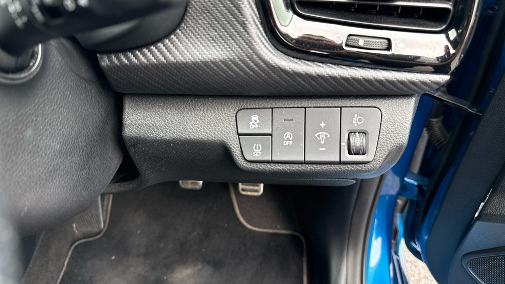 Kia RIO 1.0 T Gdi 2 Dct Yellow #36