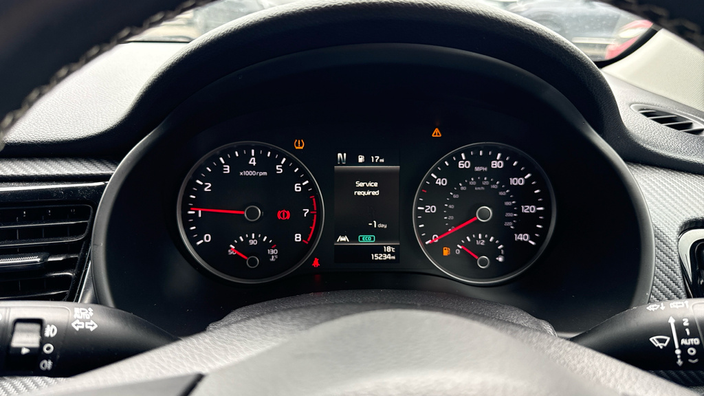 Kia RIO 1.0 T Gdi 2 Dct Yellow #13