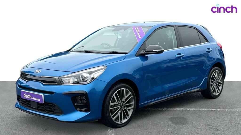 Kia RIO 1.0 T Gdi 2 Dct Yellow #7