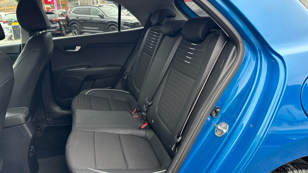 Kia RIO 1.0 T Gdi 2 Dct Yellow #14