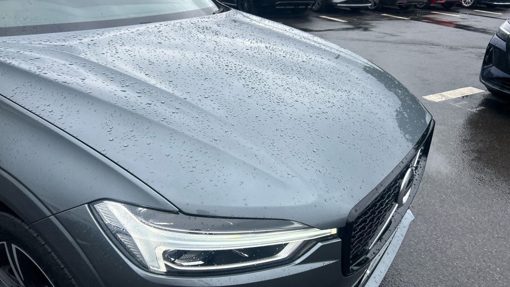 Volvo XC60 T8 Twin Engine Awd Inscription Pro Silver #16