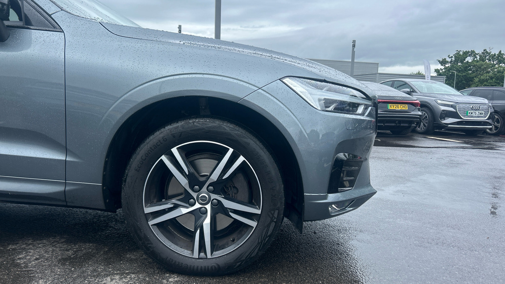 Volvo XC60 T8 Twin Engine Awd Inscription Pro Silver #18