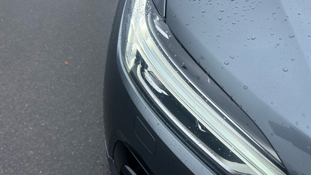 Volvo XC60 T8 Twin Engine Awd Inscription Pro Silver #46