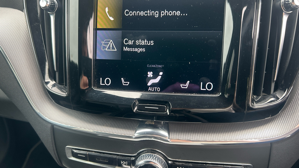 Volvo XC60 T8 Twin Engine Awd Inscription Pro Silver #36