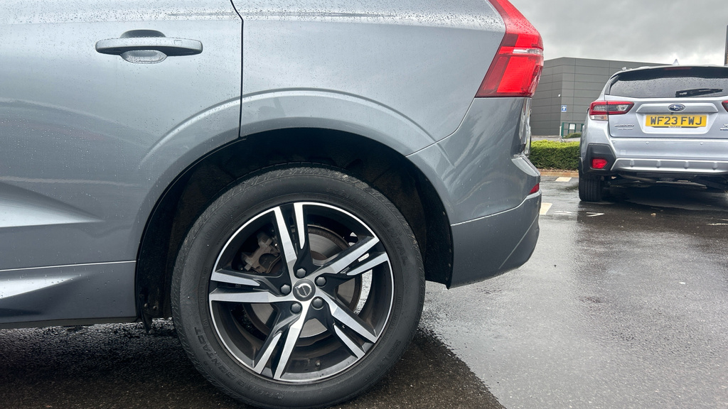 Volvo XC60 T8 Twin Engine Awd Inscription Pro Silver #20