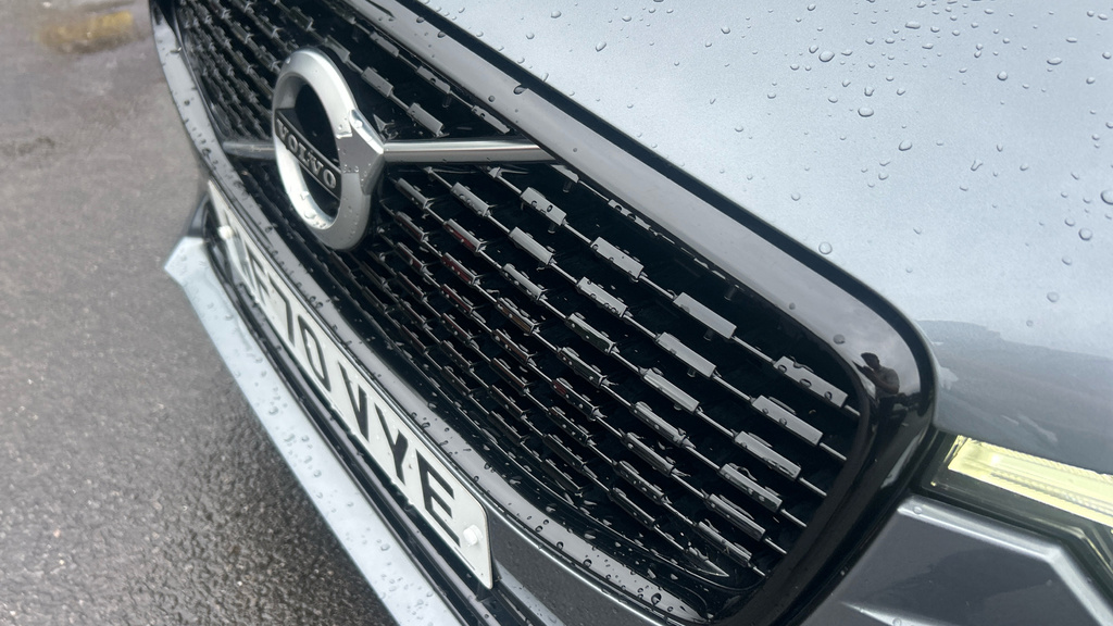 Volvo XC60 T8 Twin Engine Awd Inscription Pro Silver #45