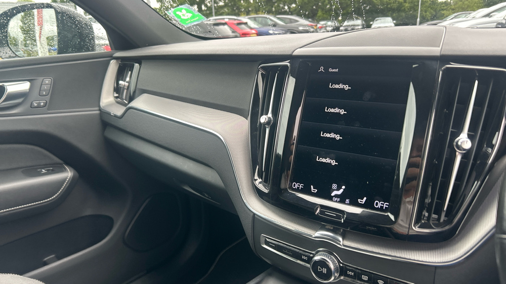 Volvo XC60 T8 Twin Engine Awd Inscription Pro Silver #21