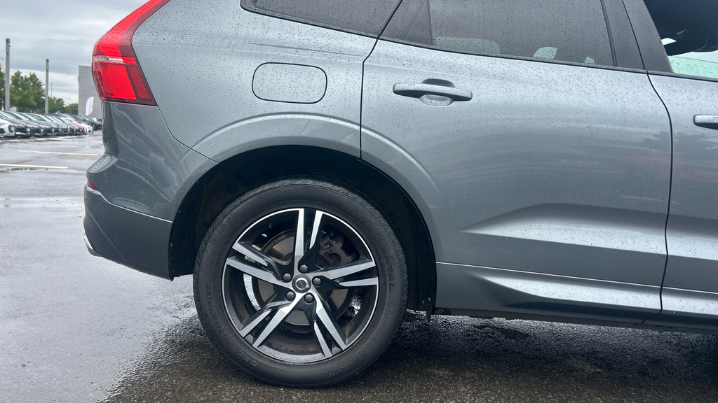 Volvo XC60 T8 Twin Engine Awd Inscription Pro Silver #17