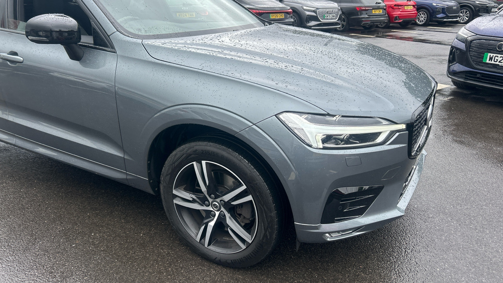 Volvo XC60 T8 Twin Engine Awd Inscription Pro Silver #48