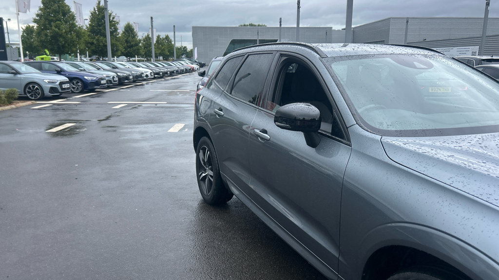 Volvo XC60 T8 Twin Engine Awd Inscription Pro Silver #47