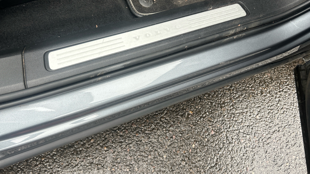 Volvo XC60 T8 Twin Engine Awd Inscription Pro Silver #39