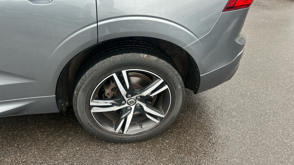 Volvo XC60 T8 Twin Engine Awd Inscription Pro Silver #40