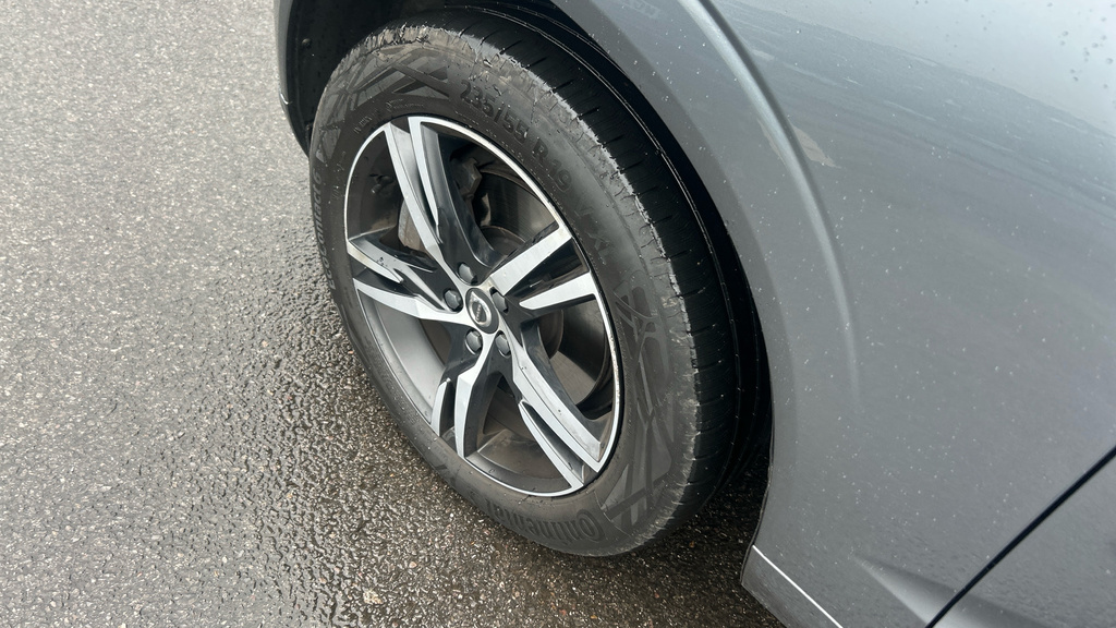 Volvo XC60 T8 Twin Engine Awd Inscription Pro Silver #43