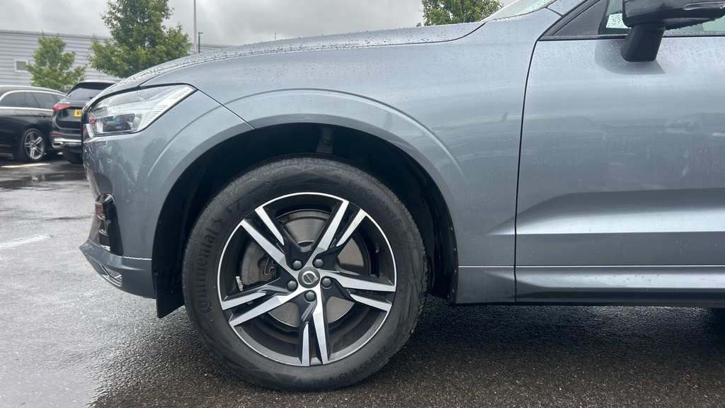 Volvo XC60 T8 Twin Engine Awd Inscription Pro Silver #19