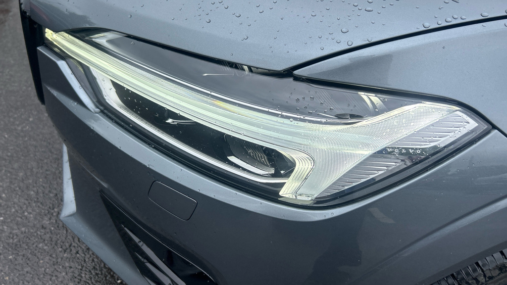 Volvo XC60 T8 Twin Engine Awd Inscription Pro Silver #44