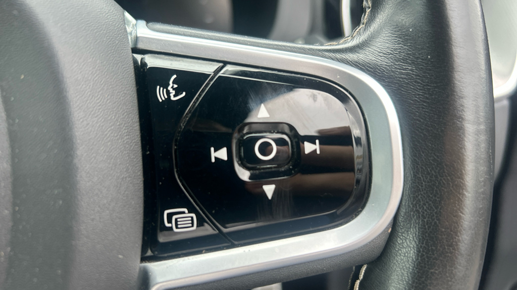 Volvo XC60 T8 Twin Engine Awd Inscription Pro Silver #25