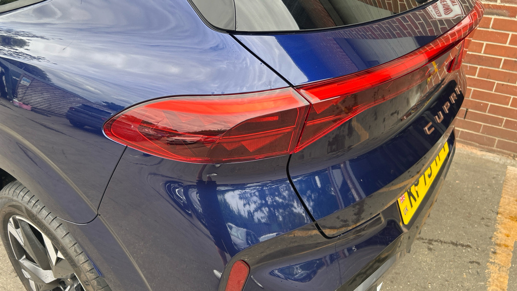 Cupra Terramar 1.5 Ehybrid 25.8Kwh V2 Suv Plug-in Hybr Grey #36