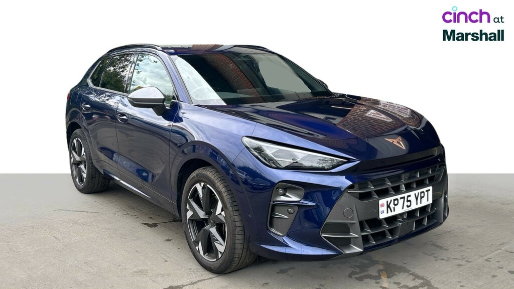 Cupra Terramar 1.5 Ehybrid 25.8Kwh V2 Suv Plug-in Hybr Grey #1