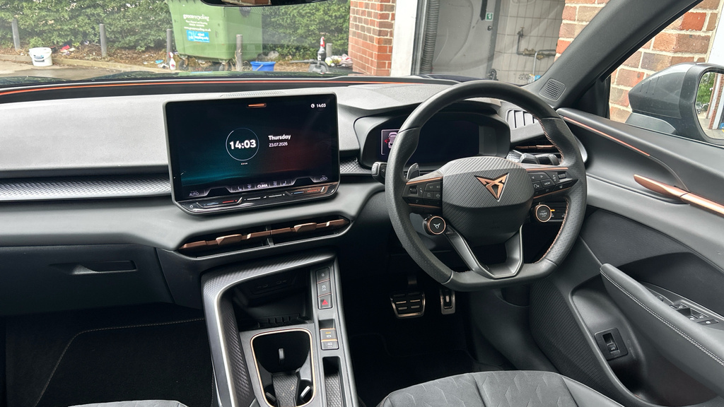 Cupra Terramar 1.5 Ehybrid 25.8Kwh V2 Suv Plug-in Hybr Grey #13