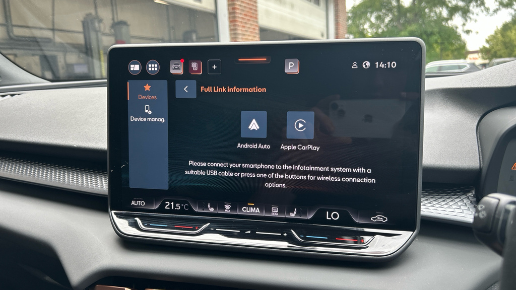 Cupra Terramar 1.5 Ehybrid 25.8Kwh V2 Suv Plug-in Hybr Grey #15