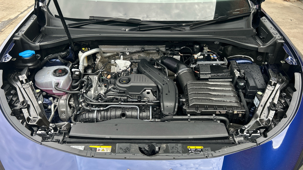 Cupra Terramar 1.5 Ehybrid 25.8Kwh V2 Suv Plug-in Hybr Grey #25