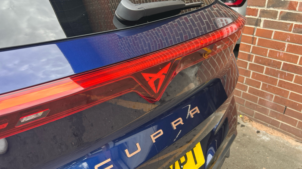 Cupra Terramar 1.5 Ehybrid 25.8Kwh V2 Suv Plug-in Hybr Grey #37