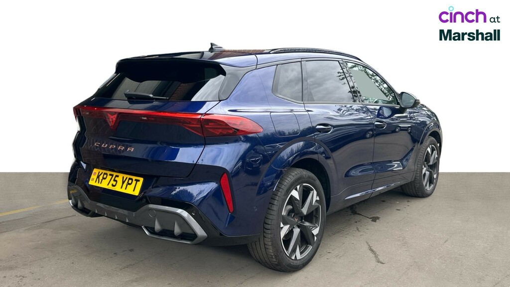 Cupra Terramar 1.5 Ehybrid 25.8Kwh V2 Suv Plug-in Hybr Grey #4