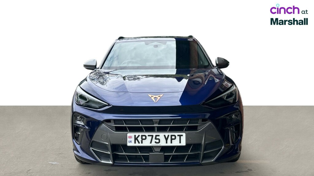 Cupra Terramar 1.5 Ehybrid 25.8Kwh V2 Suv Plug-in Hybr Grey #10