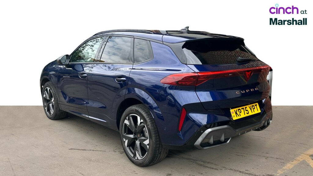 Cupra Terramar 1.5 Ehybrid 25.8Kwh V2 Suv Plug-in Hybr Grey #7