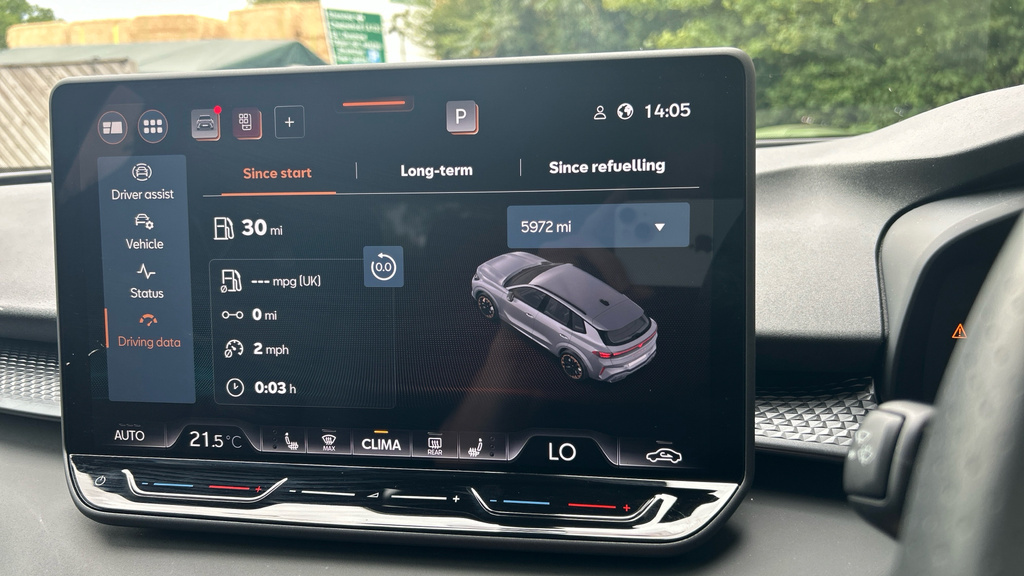 Cupra Terramar 1.5 Ehybrid 25.8Kwh V2 Suv Plug-in Hybr Grey #21