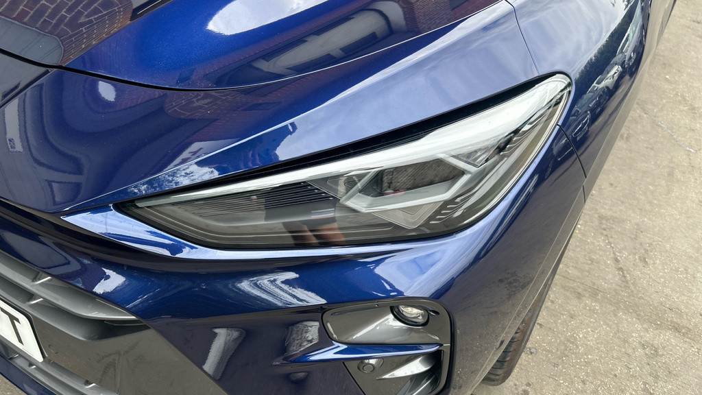 Cupra Terramar 1.5 Ehybrid 25.8Kwh V2 Suv Plug-in Hybr Grey #40
