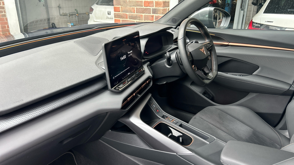 Cupra Terramar 1.5 Ehybrid 25.8Kwh V2 Suv Plug-in Hybr Grey #12