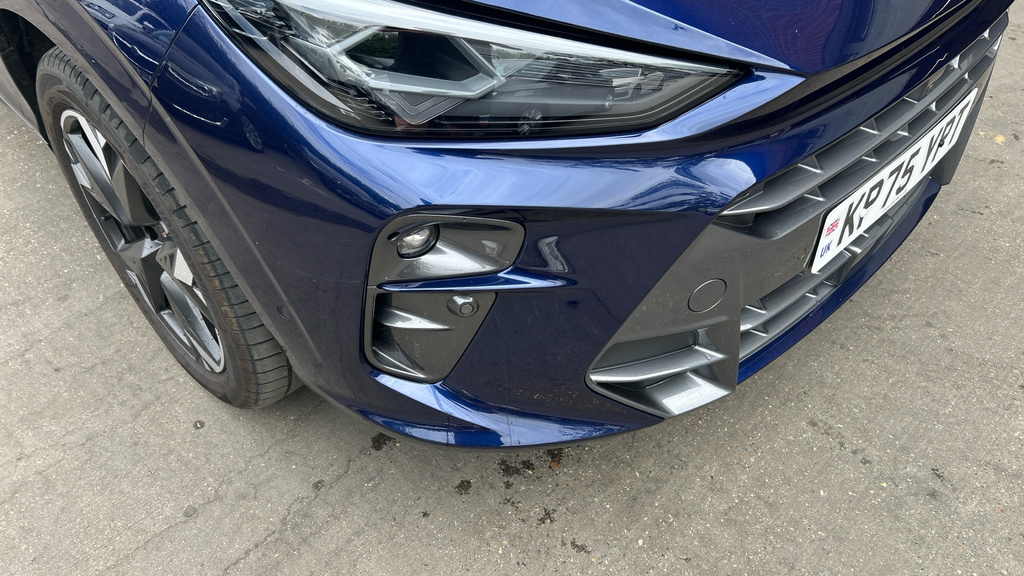 Cupra Terramar 1.5 Ehybrid 25.8Kwh V2 Suv Plug-in Hybr Grey #2