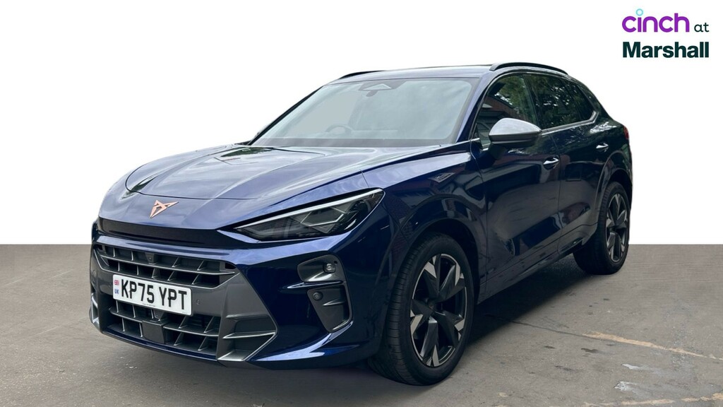 Cupra Terramar 1.5 Ehybrid 25.8Kwh V2 Suv Plug-in Hybr Grey #9