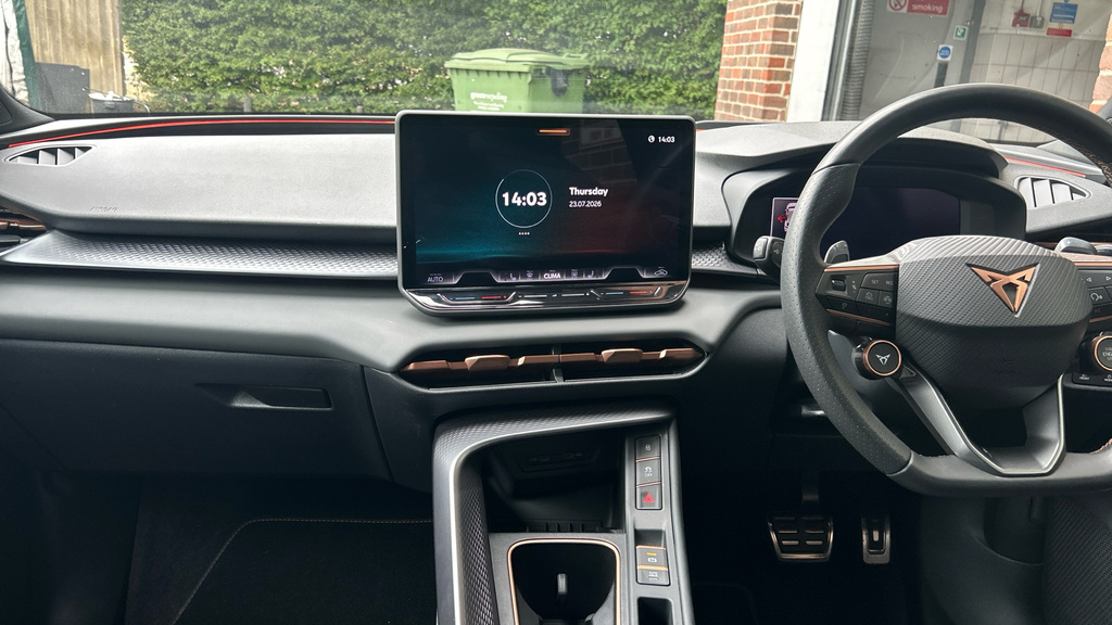 Cupra Terramar 1.5 Ehybrid 25.8Kwh V2 Suv Plug-in Hybr Grey #20