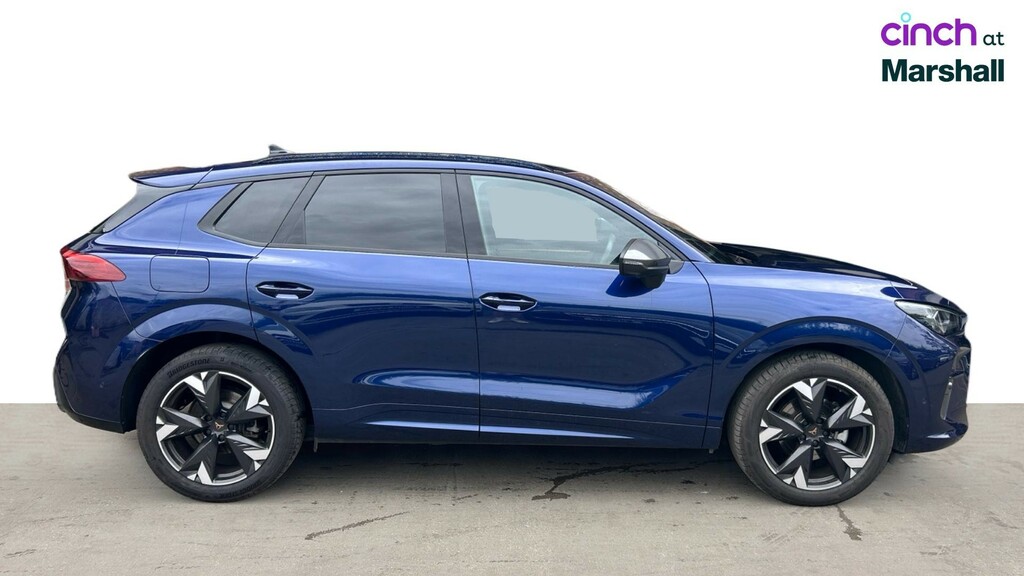 Cupra Terramar 1.5 Ehybrid 25.8Kwh V2 Suv Plug-in Hybr Grey #3