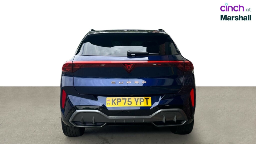 Cupra Terramar 1.5 Ehybrid 25.8Kwh V2 Suv Plug-in Hybr Grey #6