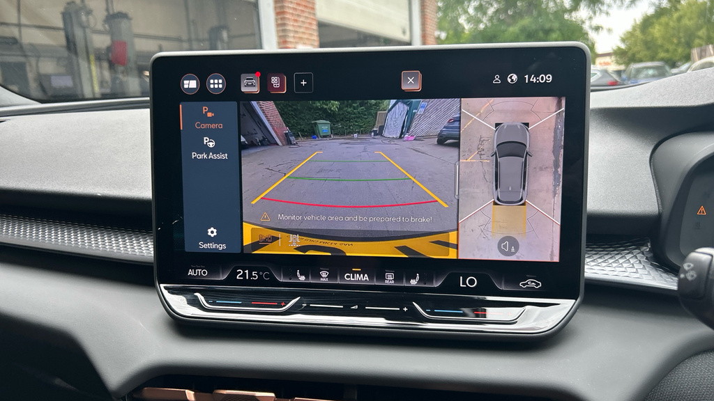 Cupra Terramar 1.5 Ehybrid 25.8Kwh V2 Suv Plug-in Hybr Grey #17