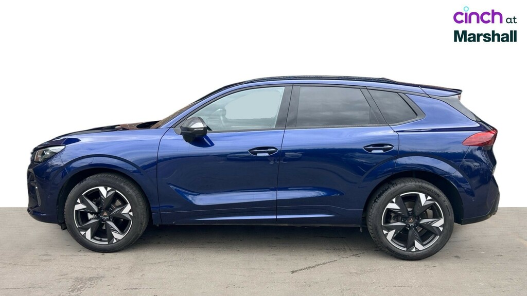 Cupra Terramar 1.5 Ehybrid 25.8Kwh V2 Suv Plug-in Hybr Grey #8
