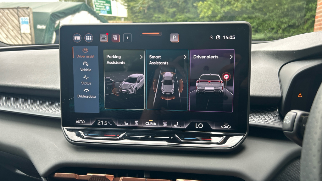 Cupra Terramar 1.5 Ehybrid 25.8Kwh V2 Suv Plug-in Hybr Grey #31